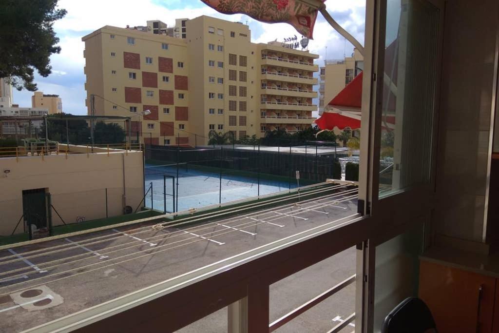 Apartamento Rincon De Loix Benidorm Luaran gambar