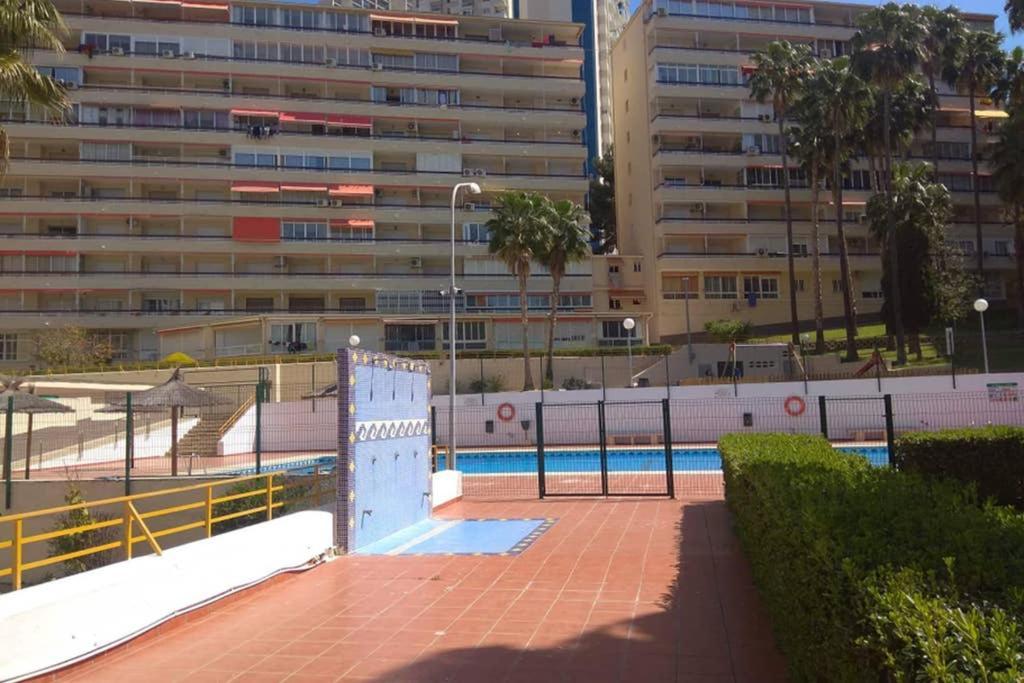 Apartamento Rincon De Loix Benidorm Luaran gambar
