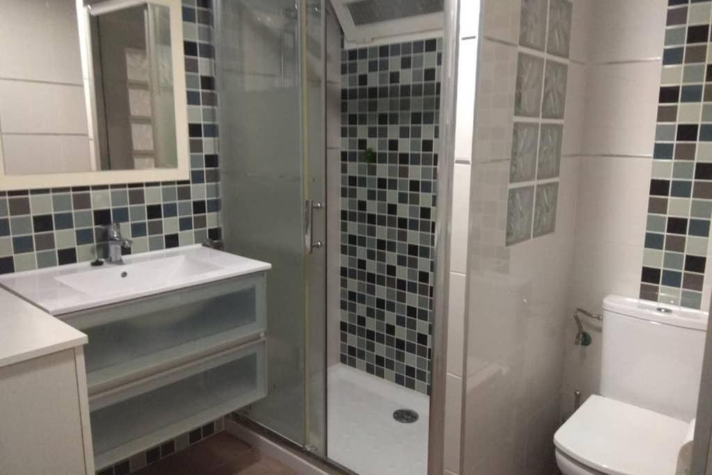 Apartamento Rincon De Loix Benidorm Luaran gambar
